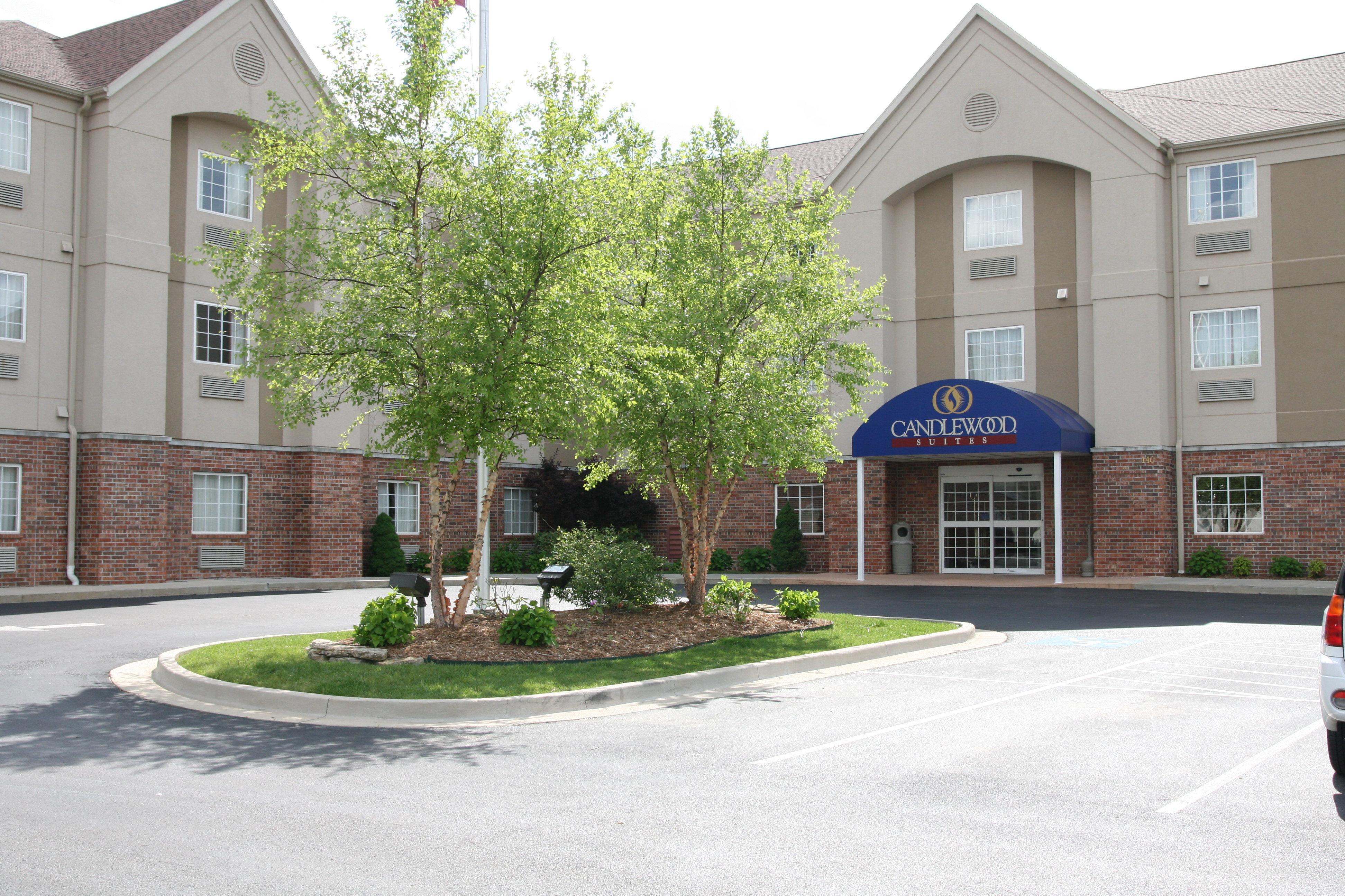 Candlewood Suites St. Robert By Ihg Exterior foto